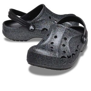Crocs Baya Glitter Clog